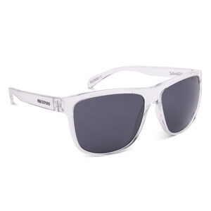 OXFORD Sahara Clear Frame Smoke Lens Sunglasses 