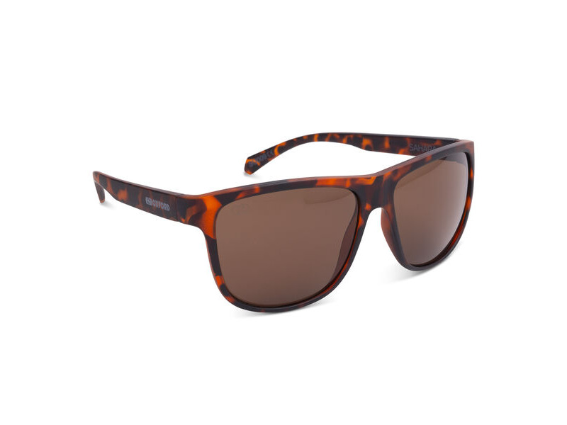 OXFORD Sahara Tortoiseshell Frame Brown Lens Sunglasses click to zoom image