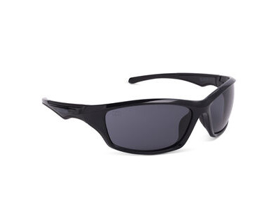 OXFORD Camino Black Frame Smoke Lens Sunglasses
