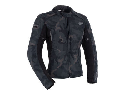 OXFORD Valencia D2D 3.0 WS Jkt Black Camo