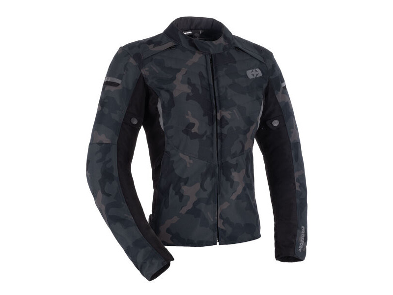 OXFORD Valencia D2D 3.0 WS Jkt Black Camo click to zoom image