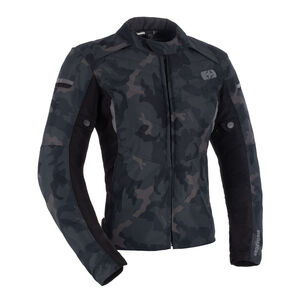 OXFORD Valencia D2D 3.0 WS Jkt Black Camo 