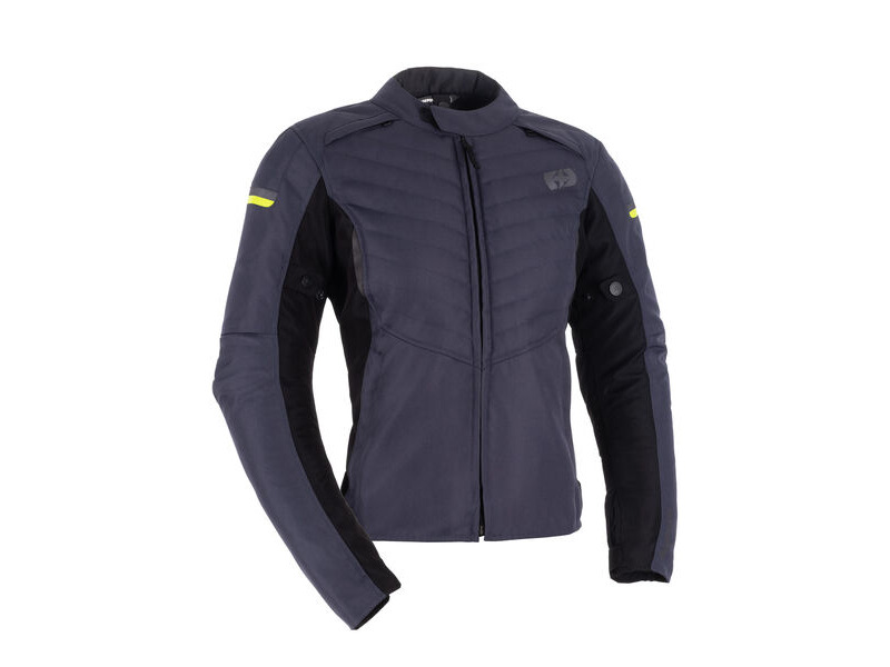 OXFORD Valencia D2D 3.0 WS Jkt Grey/Blk click to zoom image