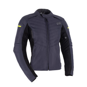 OXFORD Valencia D2D 3.0 WS Jkt Grey/Blk 
