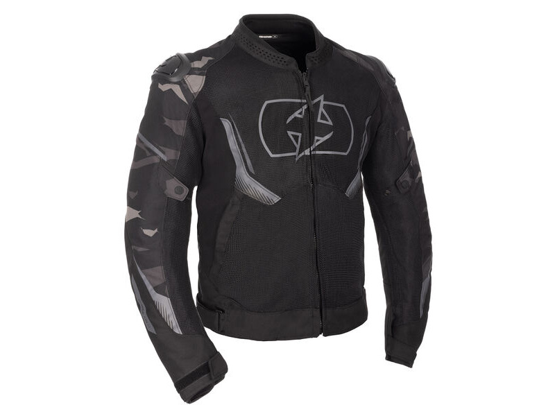 OXFORD Omega 1.0 Air MS Jkt Blk/Camo click to zoom image