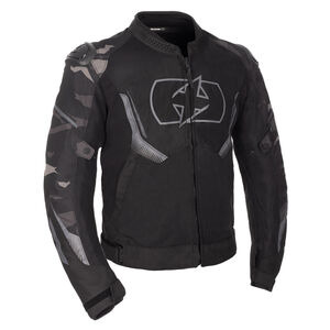 OXFORD Omega 1.0 Air MS Jkt Blk/Camo 
