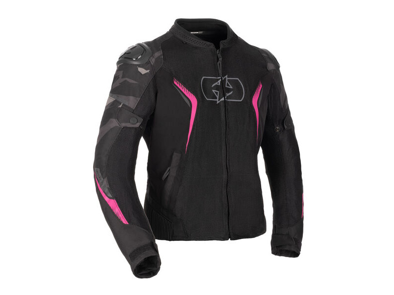 OXFORD Omega 1.0 Air WS Jkt Pink/Camo click to zoom image