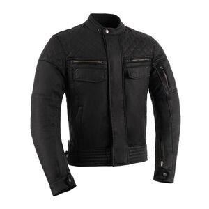 OXFORD Hardy 2.0 MS Jacket Black 