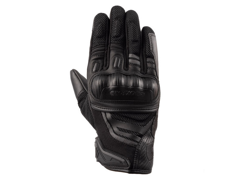 OXFORD Omega 1.0 Air MS Glove Stealth Black click to zoom image