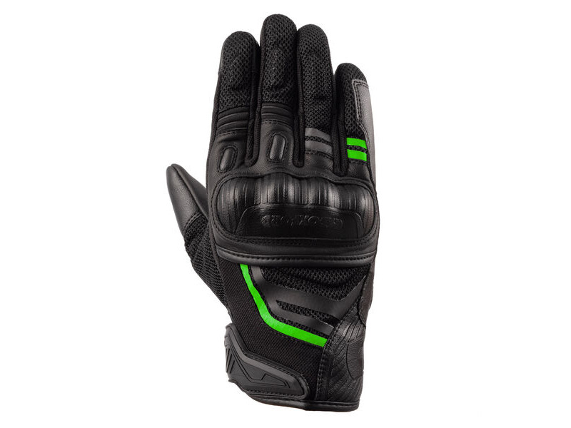 OXFORD Omega 1.0 Air MS Glove Black/Green click to zoom image
