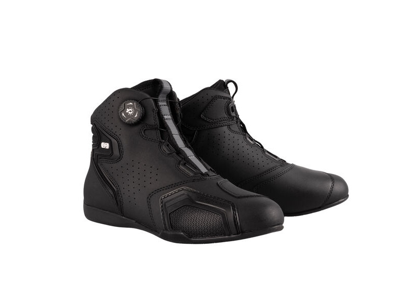 OXFORD Helix Air Boot Blk click to zoom image