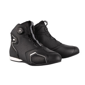 OXFORD Helix Air Boot Blk/Wht 