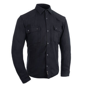 OXFORD Kickback 3.0 MS Shirt Black 