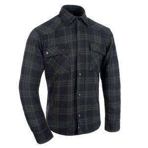 OXFORD Kickback 3.0 MS Shirt Khaki 