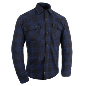 OXFORD Kickback 3.0 MS Shirt Navy 