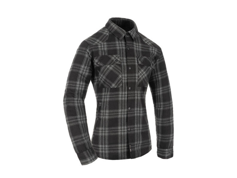 OXFORD Kickback 3.0 WS Shirt Grey click to zoom image