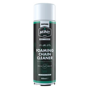 OXFORD Mint Foaming Chain Cleaner 500ml 
