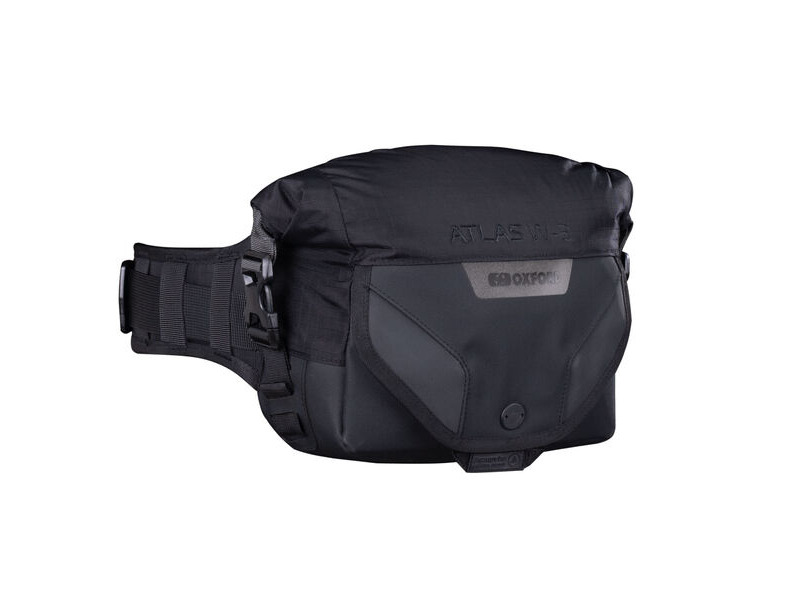 OXFORD Atlas W-3 Advanced Waist Pack Black click to zoom image