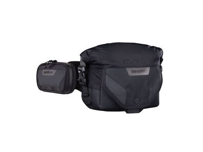 OXFORD Atlas W-3 Advanced Waist with Beltpack Black