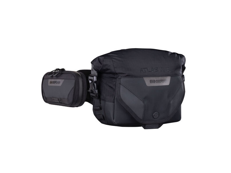 OXFORD Atlas W-3 Advanced Waist with Beltpack Black click to zoom image