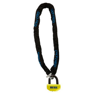 OXFORD Boss46 16mm Lock & Chain 12mm x 1.5m 