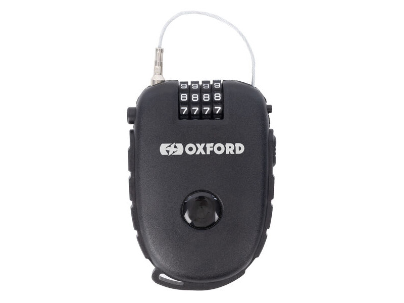OXFORD Retra Cable 120cm Black click to zoom image