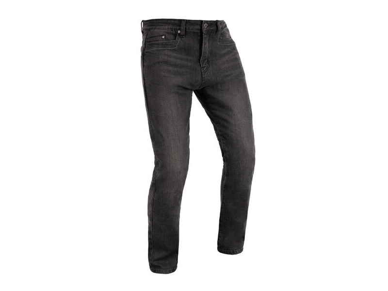 OXFORD Super Jeans Slim MS Black click to zoom image