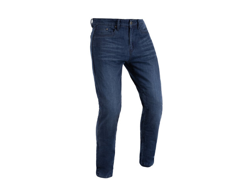 OXFORD Super Jeans Slim MS Indigo click to zoom image