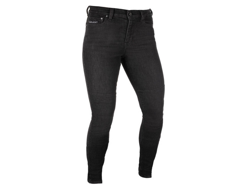 OXFORD Original Approved Sofia AA Slim WS Jean Black click to zoom image