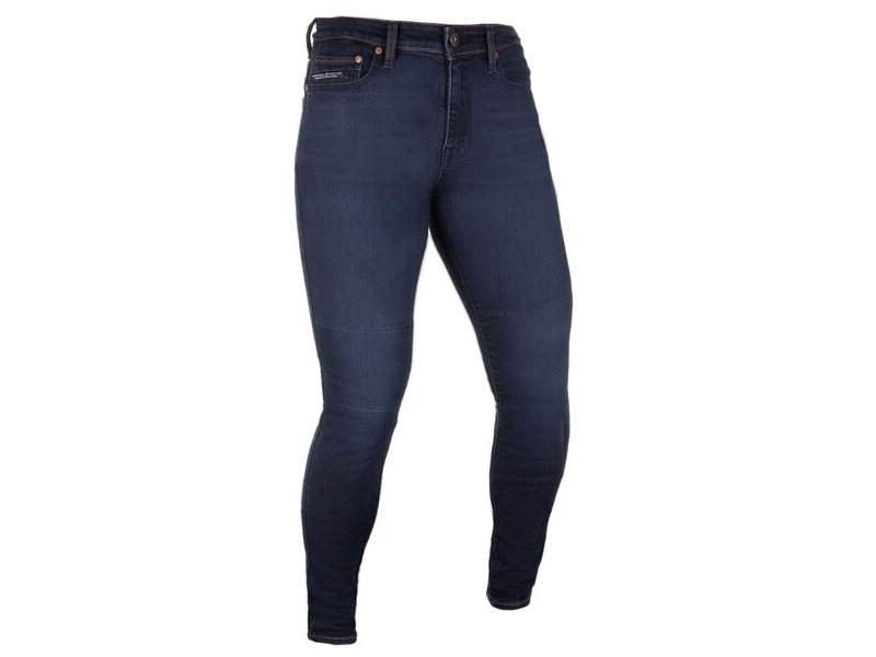 OXFORD Original Approved Sofia AA Slim WS Jean Indigo click to zoom image