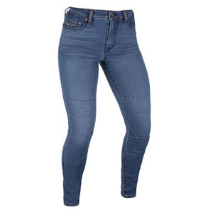 OXFORD Original Approved Sofia AA Slim WS Jean Mid Blue 