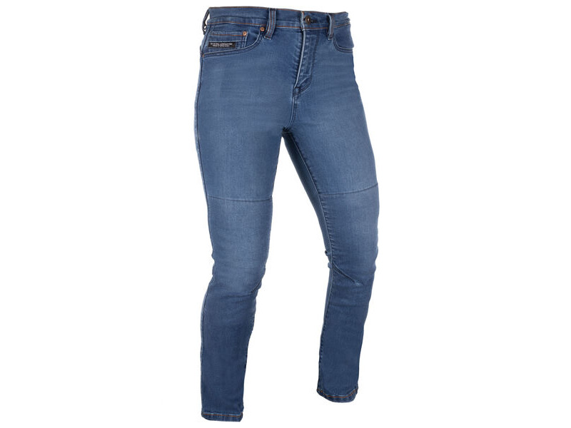 OXFORD Original Approved Sofia AA Straight WS Jean Mid Blue click to zoom image