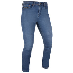 OXFORD Original Approved Sofia AA Straight WS Jean Mid Blue 