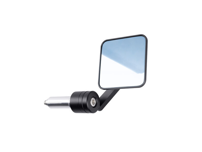 OXFORD Square 360 Bar End Mirror click to zoom image