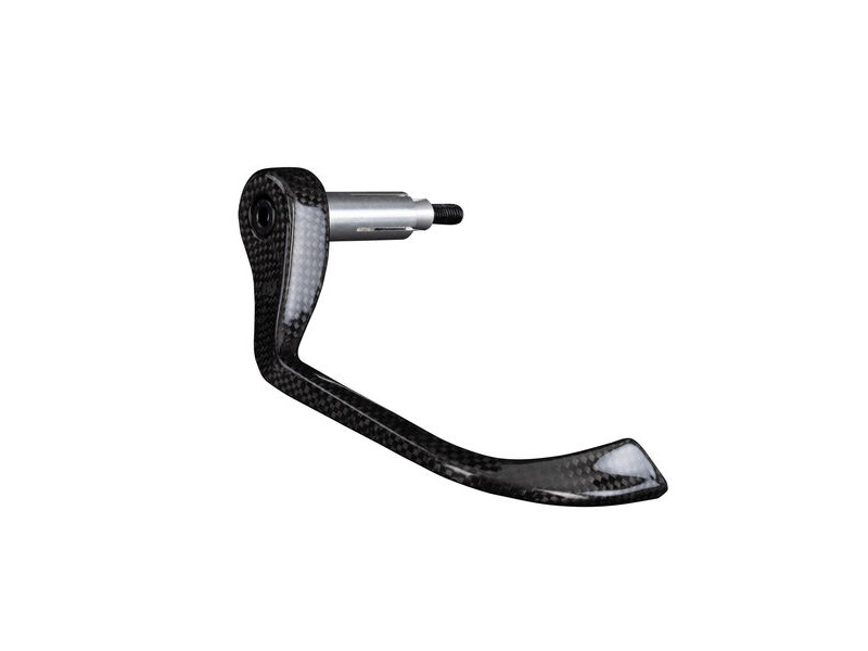 OXFORD Carbon Lever Guard - Gloss click to zoom image