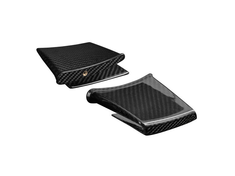 OXFORD Carbon Aero Wings - Gloss click to zoom image