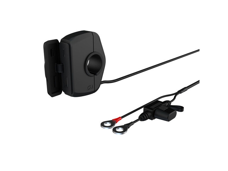 OXFORD Slimline USB Type-A and Type C 3.0 AMP Charging kit click to zoom image
