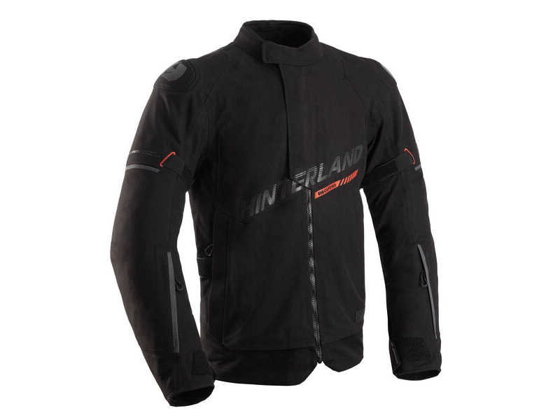 OXFORD Hinterland 2.0 MS Jacket Tech Black click to zoom image