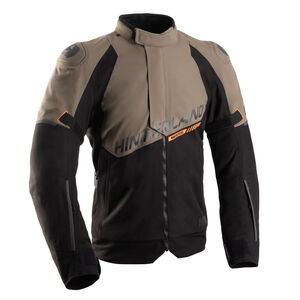 OXFORD Hinterland 2.0 MS Jacket Black/Desert/Orange 
