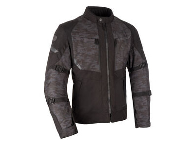 OXFORD Toronto 1.0 D2D MS Jkt Blk/Camo