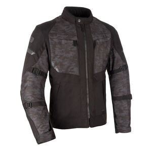 OXFORD Toronto 1.0 D2D MS Jkt Blk/Camo 