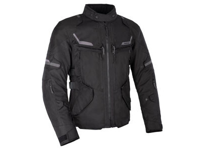 OXFORD Rockland MS Jacket Black