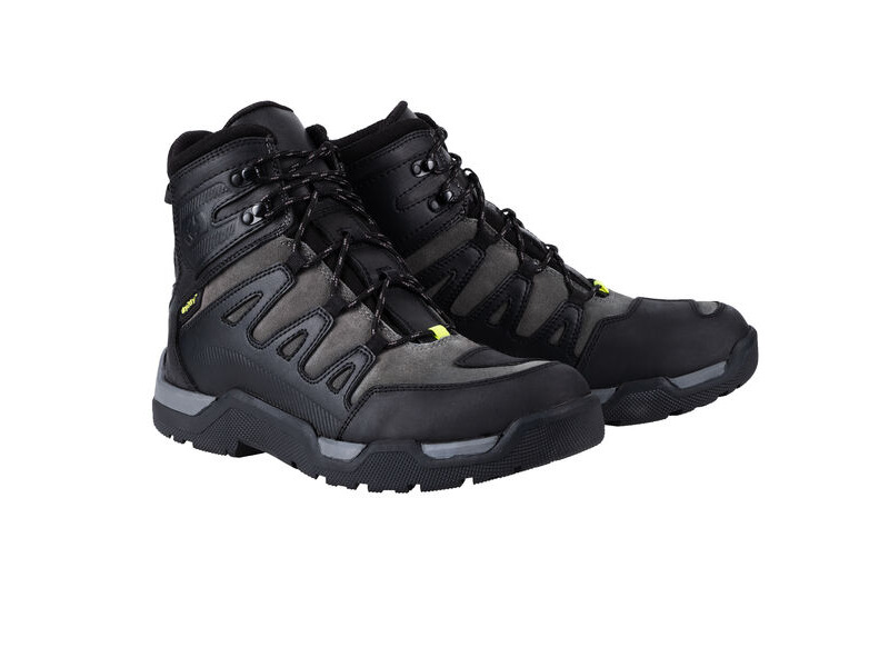 OXFORD Canyon Dry2Dry MS Boot Black/Grey click to zoom image