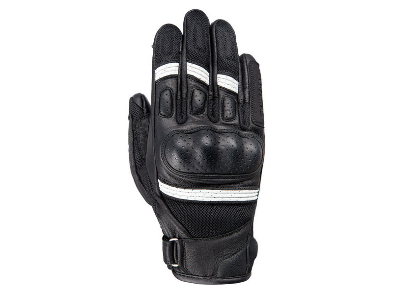 OXFORD RP-6S WS Glove Black/White click to zoom image
