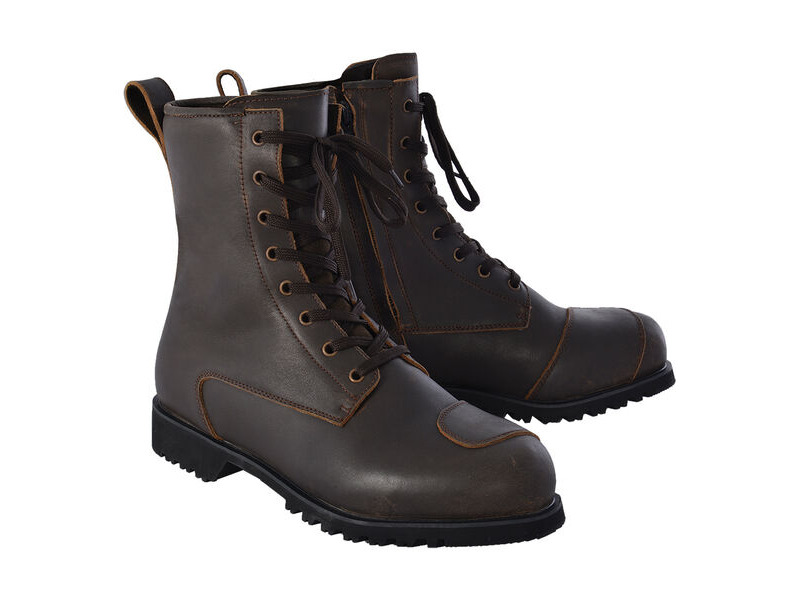 OXFORD Merton MS W/ proof Boots Brown click to zoom image