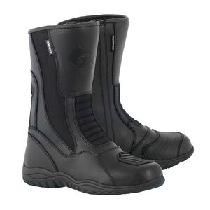 OXFORD Tracker Boots Black 