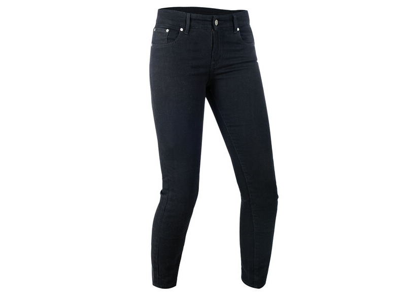 OXFORD Womens Hinksey Jean Jet Black click to zoom image