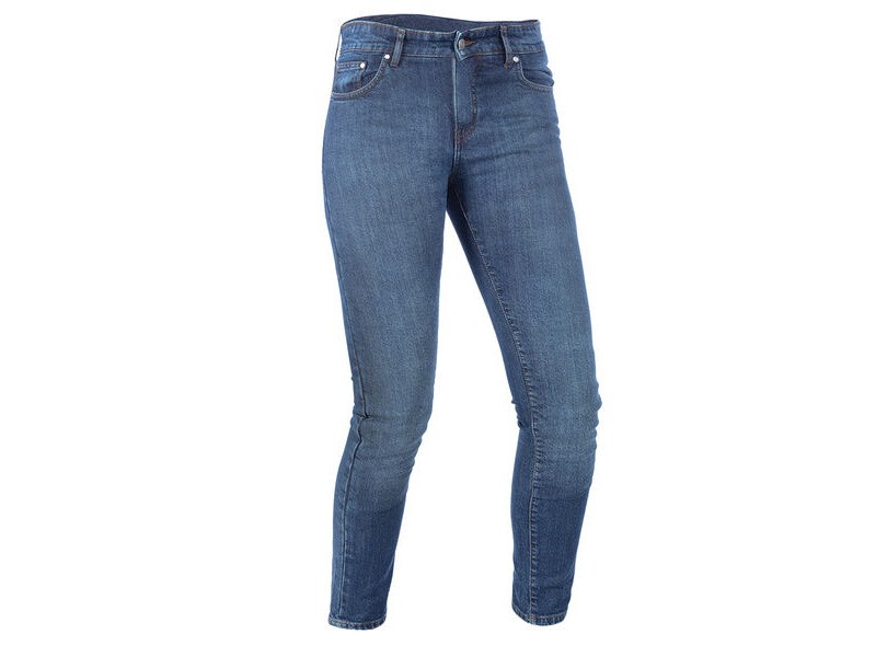 OXFORD Womens Hinksey Jean Echo Blue click to zoom image