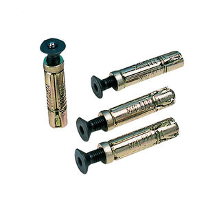 OXFORD Bolts for Ground Anchors 6mm (Pack of 4) 