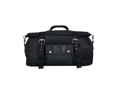 OXFORD Heritage Roll Bag Black 50L